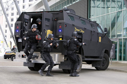 S.W.A.T. Firefight