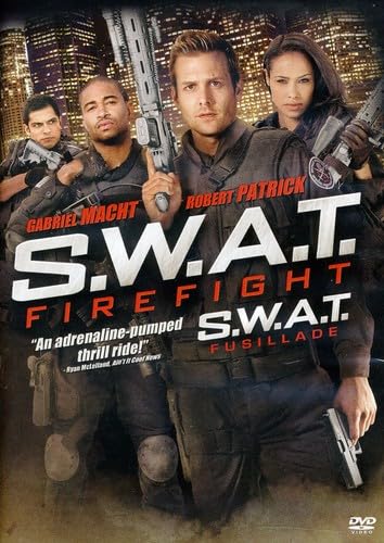 S.W.A.T. Firefight