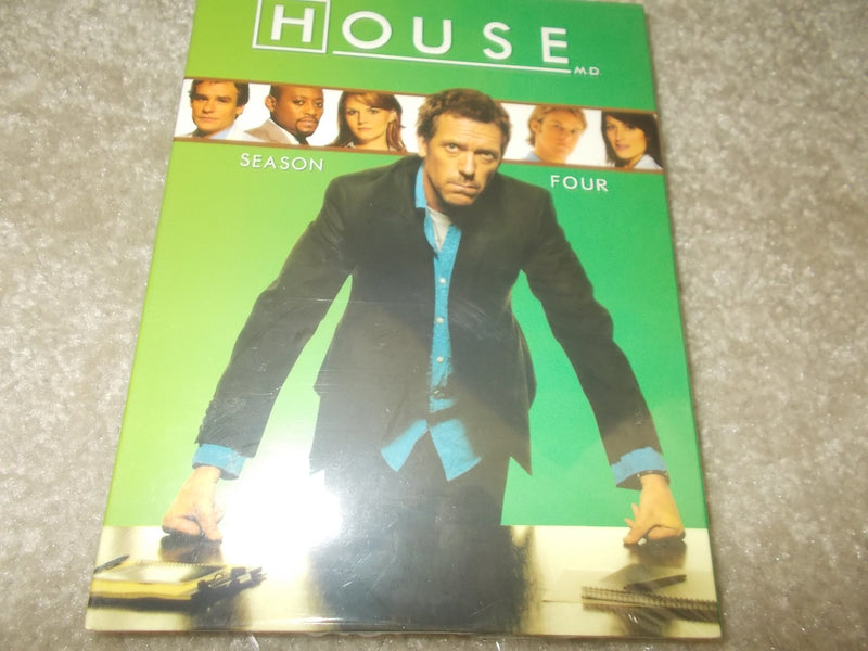 House, M.D.: Season Four