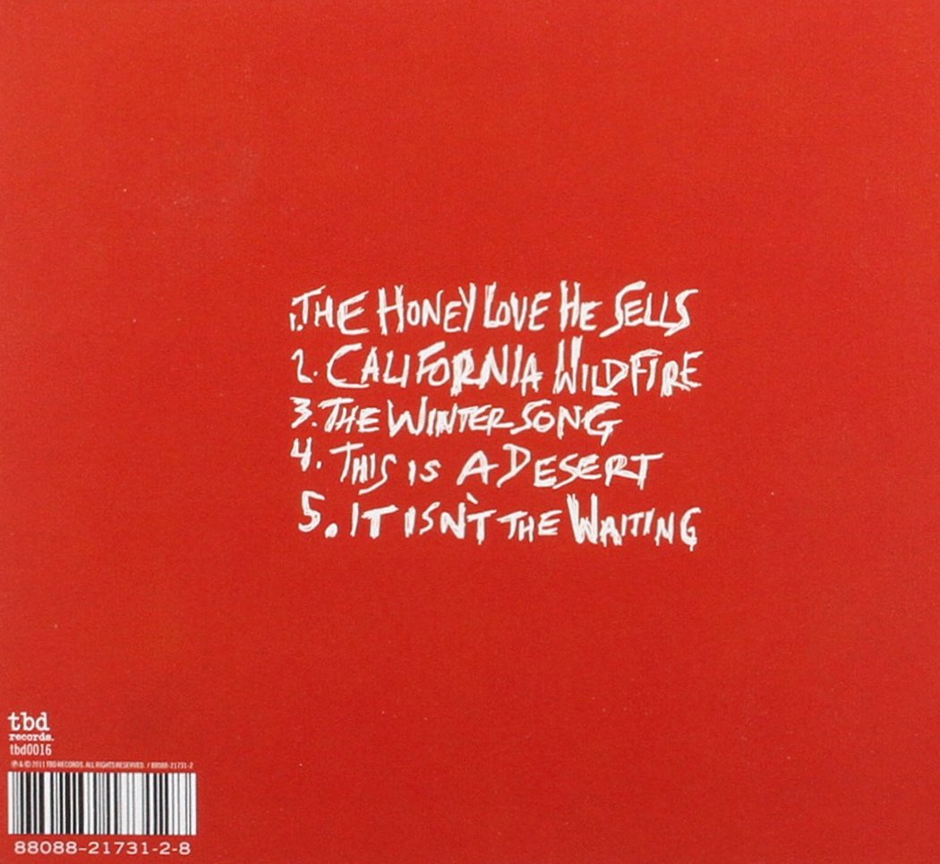 This Is a Desert Ep