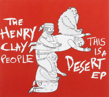 This Is a Desert Ep
