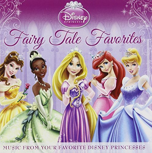 Disney Princess Fairy Tale / Various