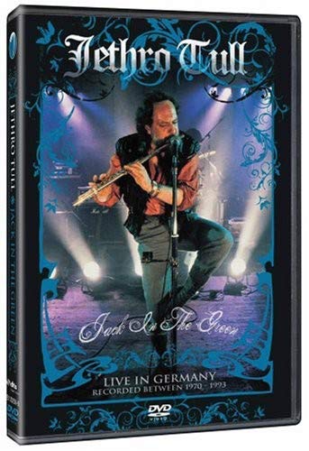 Jethro Tull-Jack In The Green: Live In Germany