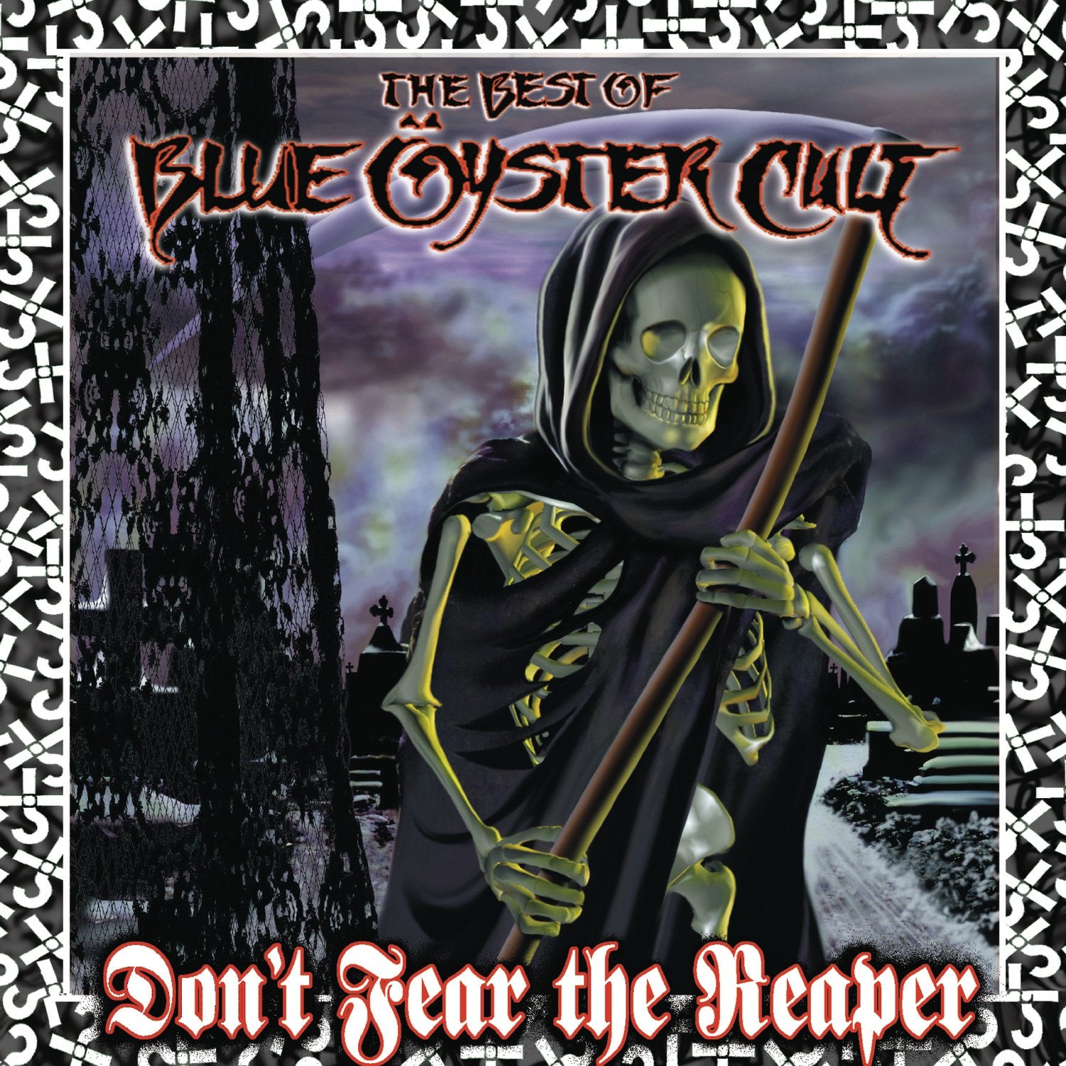 Don't Fear the Reaper: Best of