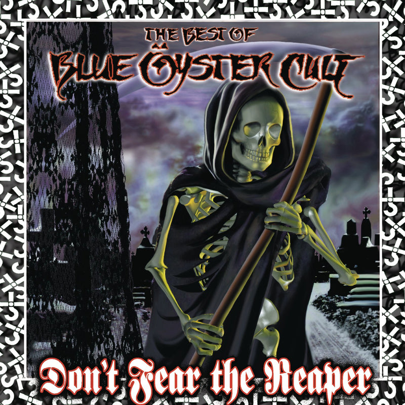 Don't Fear the Reaper: Best of