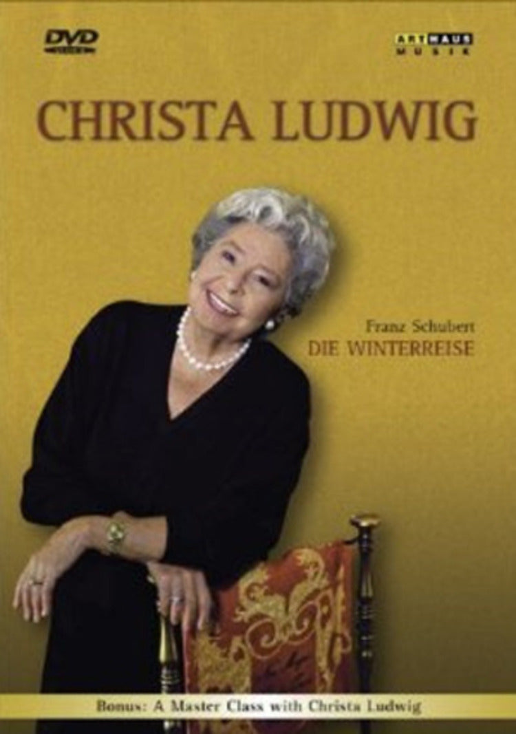 Die Winterreise: Christa Ludwig