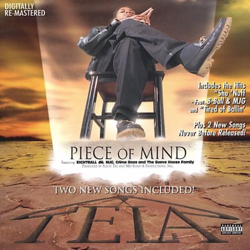 Tela-Pieces Of Mind