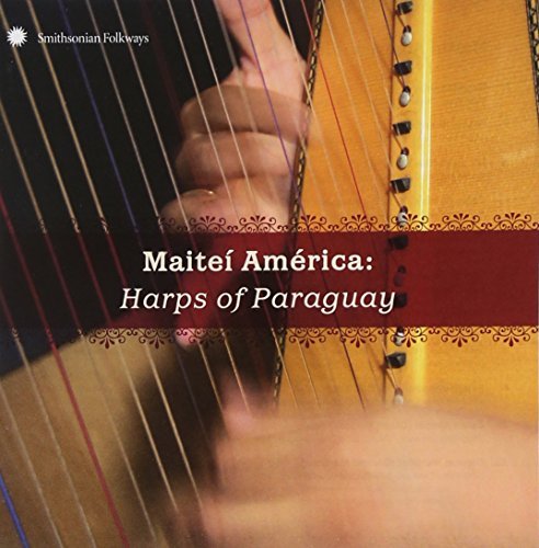 Maitei America: Harps of Paraguay