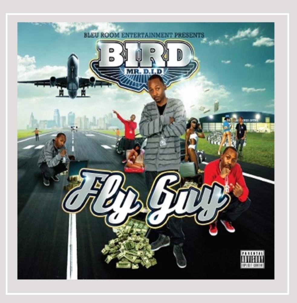 Fly Guy   Explicit Lyrics