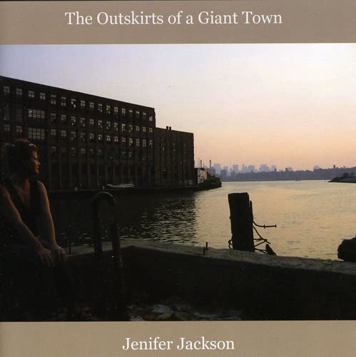 Outskirts of a Giant Town