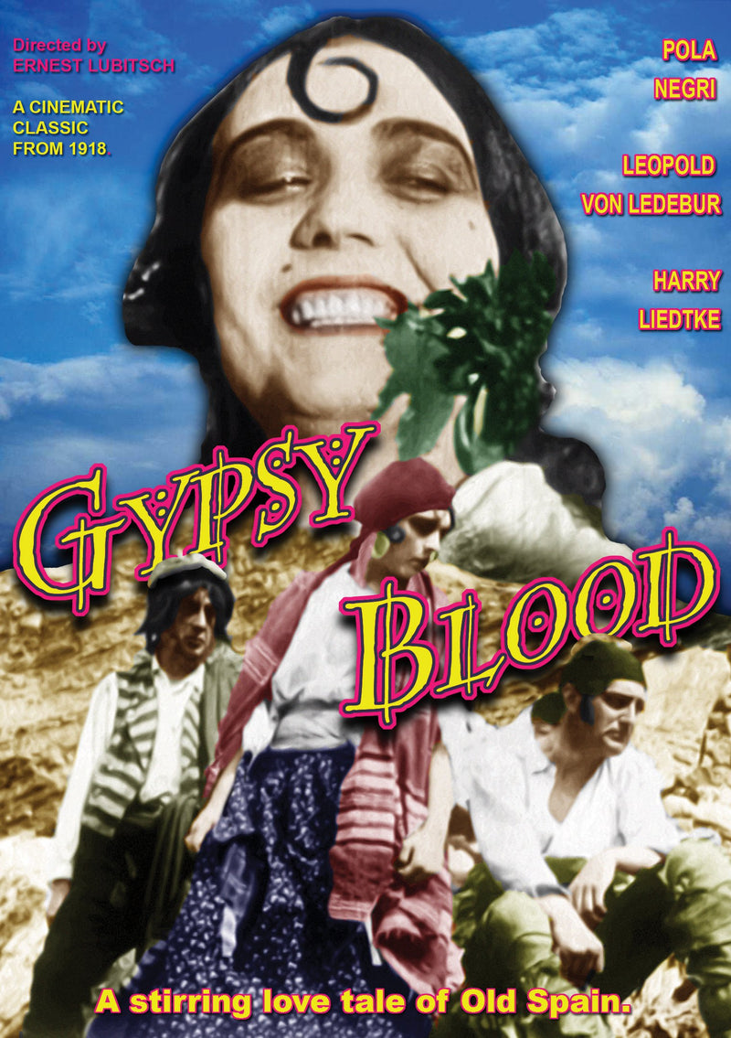 Gyspy Blood
