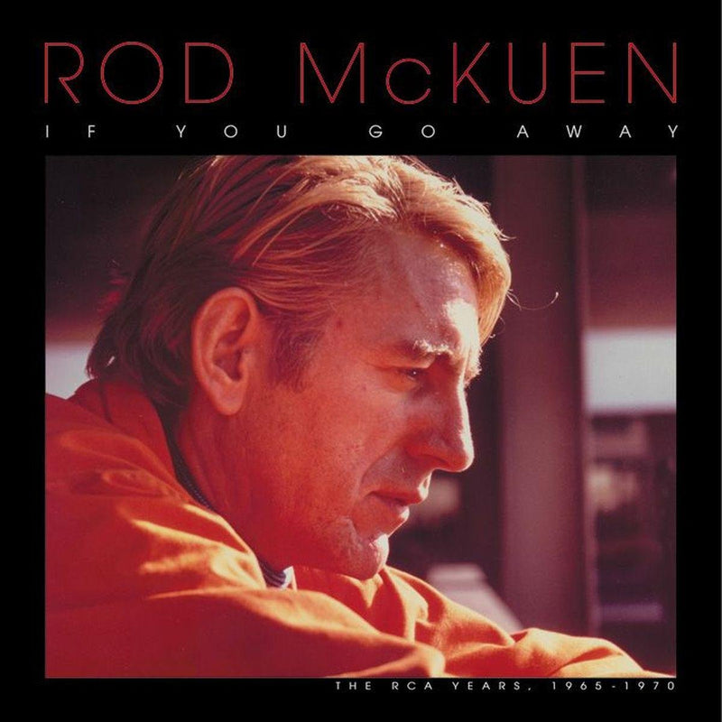 If You Go Away: The RCA Years 1965-1970