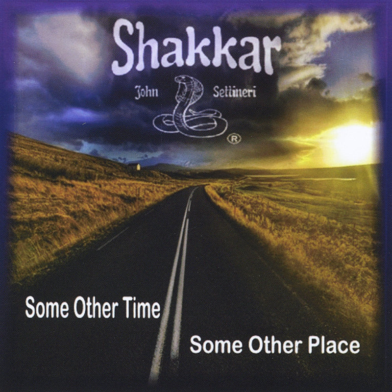 Some Other Time Some Other Place
