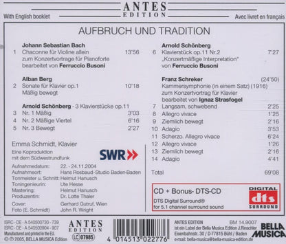Aufbruch Und Tradition