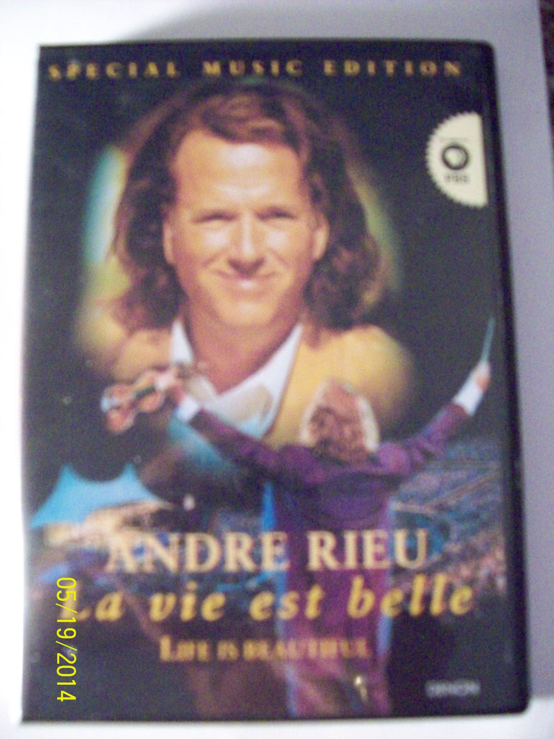Andre Rieu: La Vie Est Belle