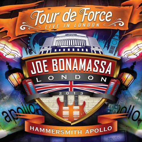 Tour De Force: Live In London - Hammersmith Apollo