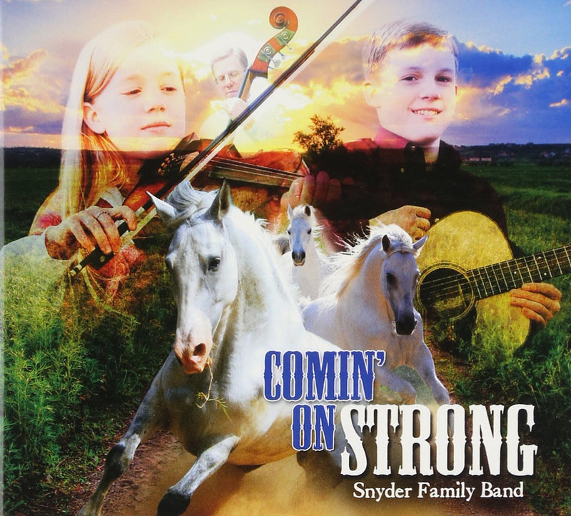 Comin' on Strong