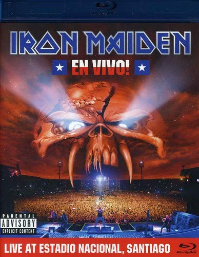 En Vivo! (Live At Estadio Nacional, Santiago)