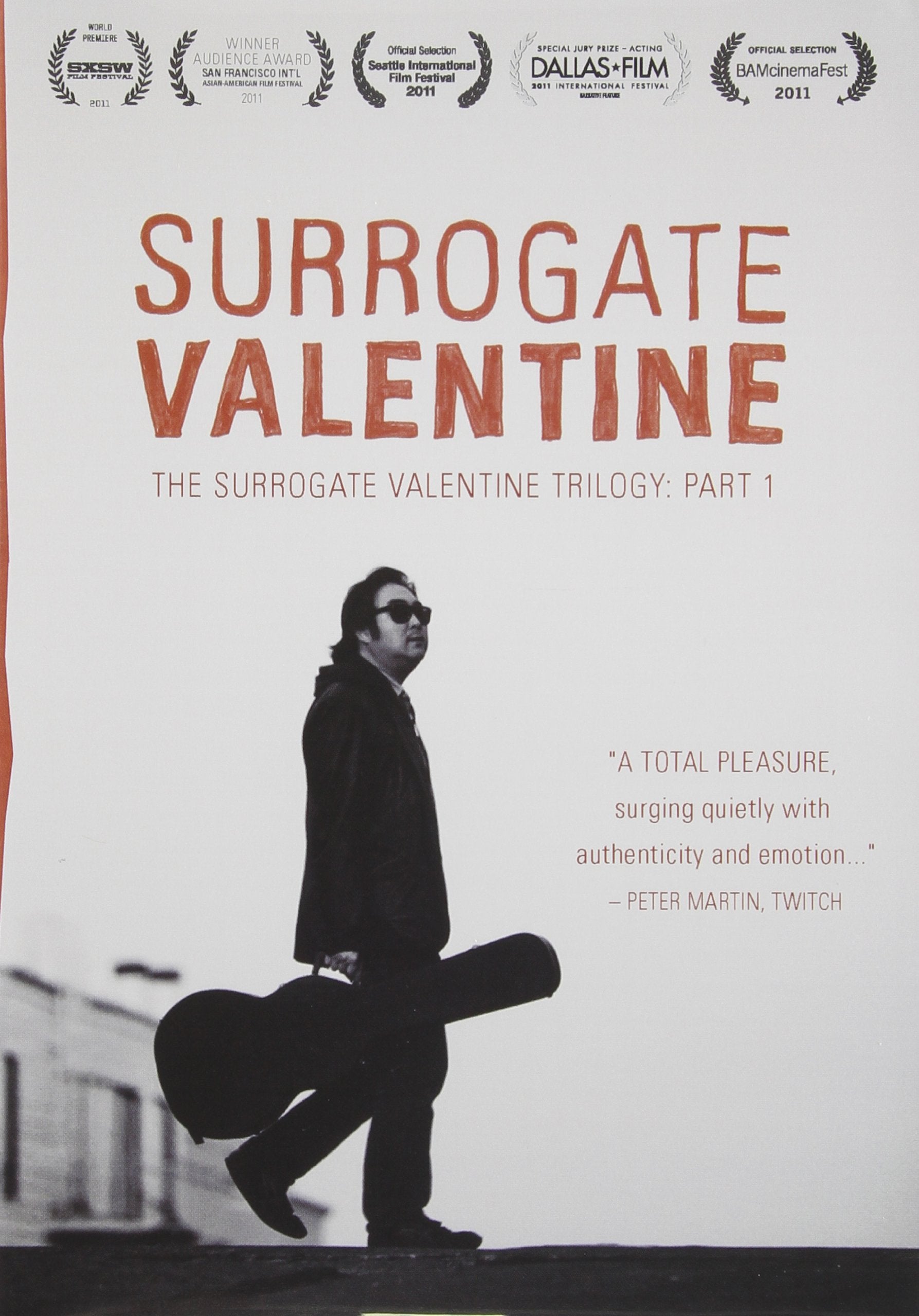 Surrogate Valentine