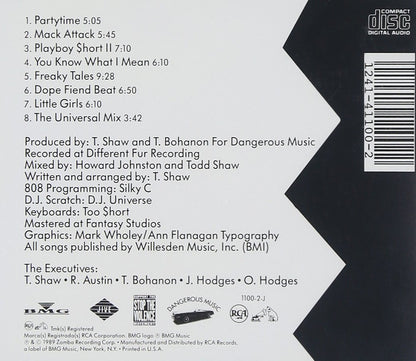 Born To Mack  Explicit Lyrics