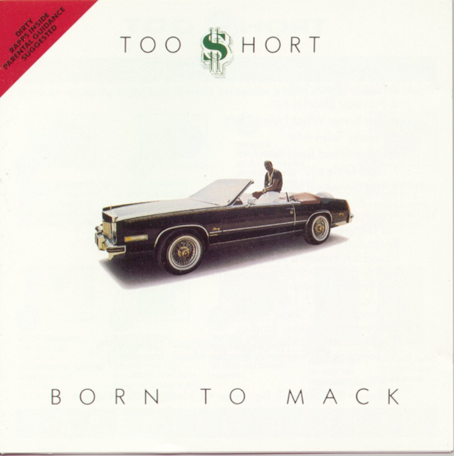 Born To Mack  Explicit Lyrics