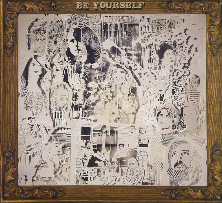 Be Yourself: Tribute to Graham Nash's Songs for