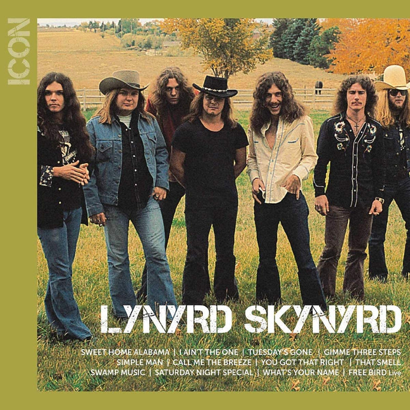 Lynyrd Skynyrd - Icon  2010