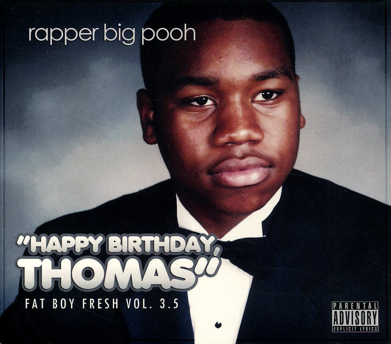 Fat Boy Fresh Volume 3.5: Happy Birthday Thomas