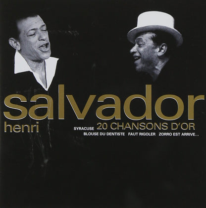 20 Chansons D'or