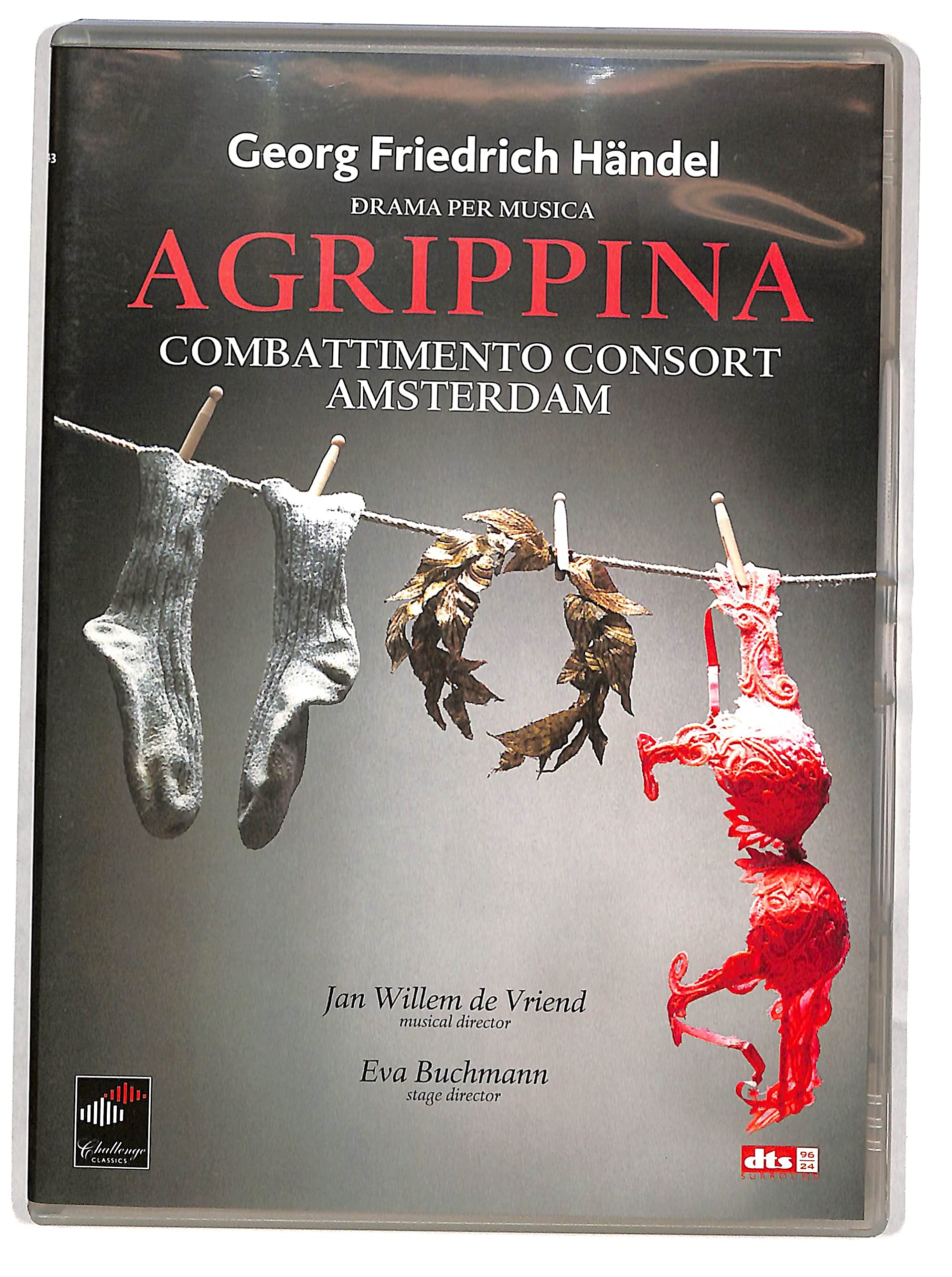Handel: Agrippina