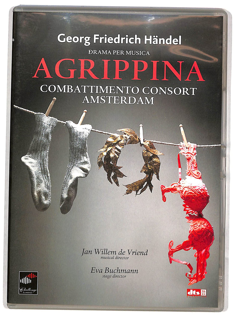 Handel: Agrippina
