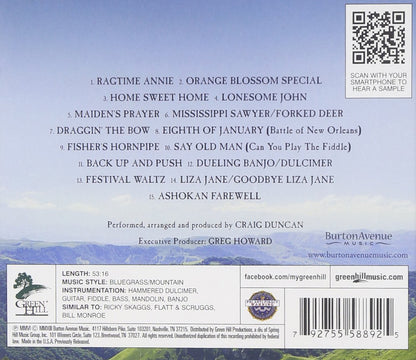 Bluegrass Mountain Memories: Instrumental Bluegrass Favorites