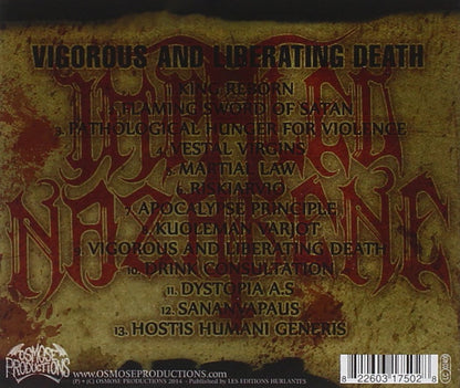 Vigorous and Liberating Death
