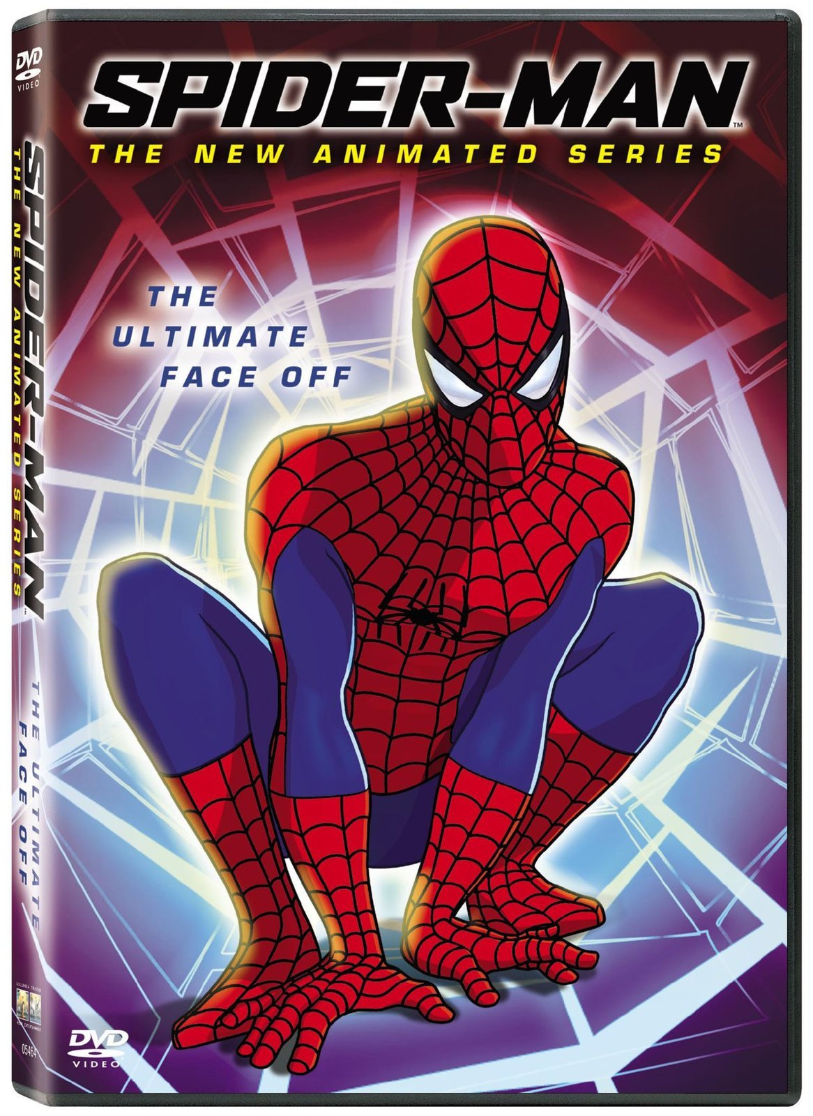 Spider-Man - The New Animated Series - The Ultimate Face Off