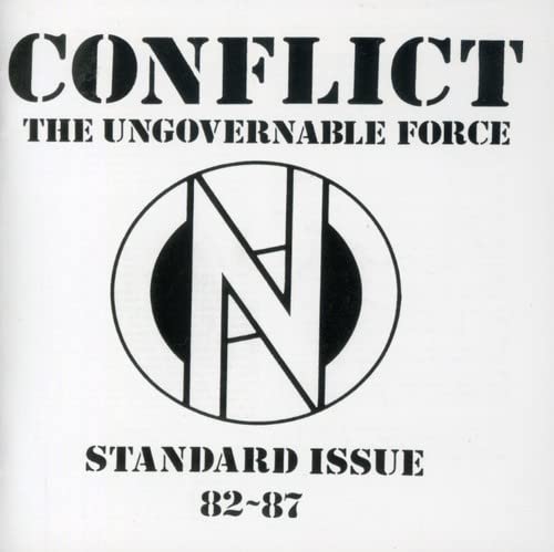 Standard Issue 82-87