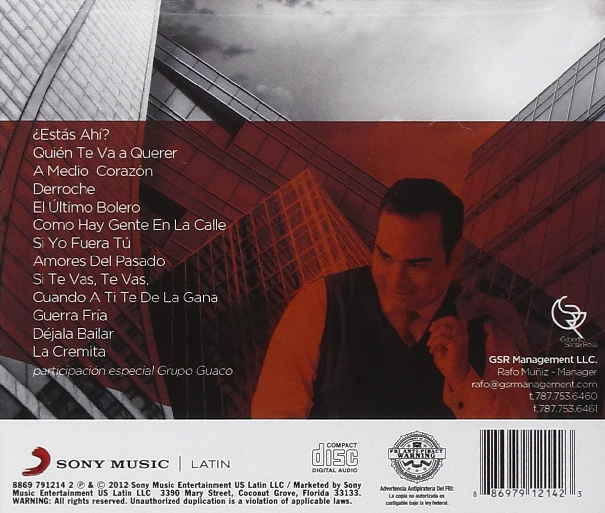 Gilberto Santa Rosa