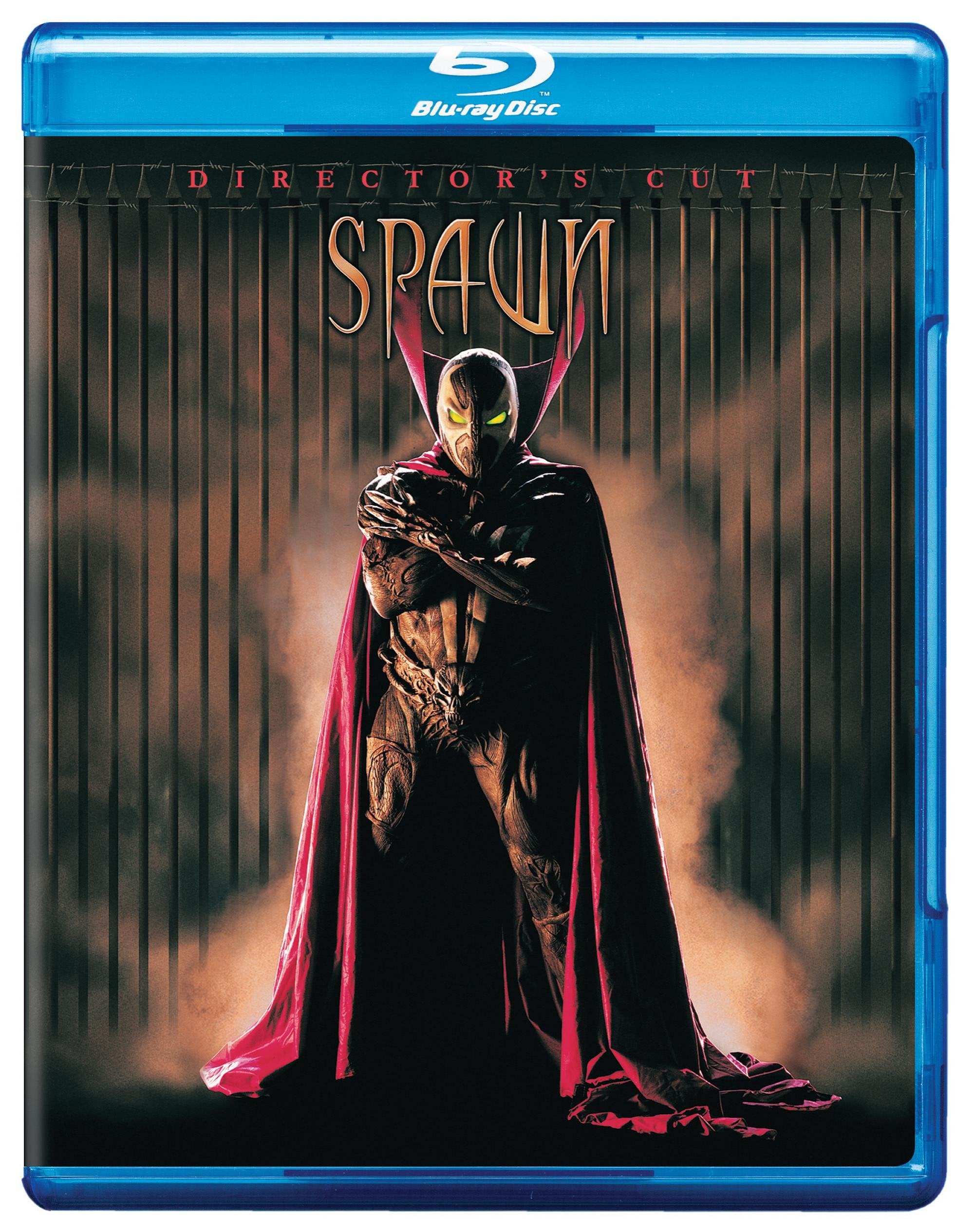 Spawn (Director's Cut)