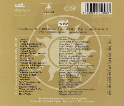 Noon-Ozella Compilation