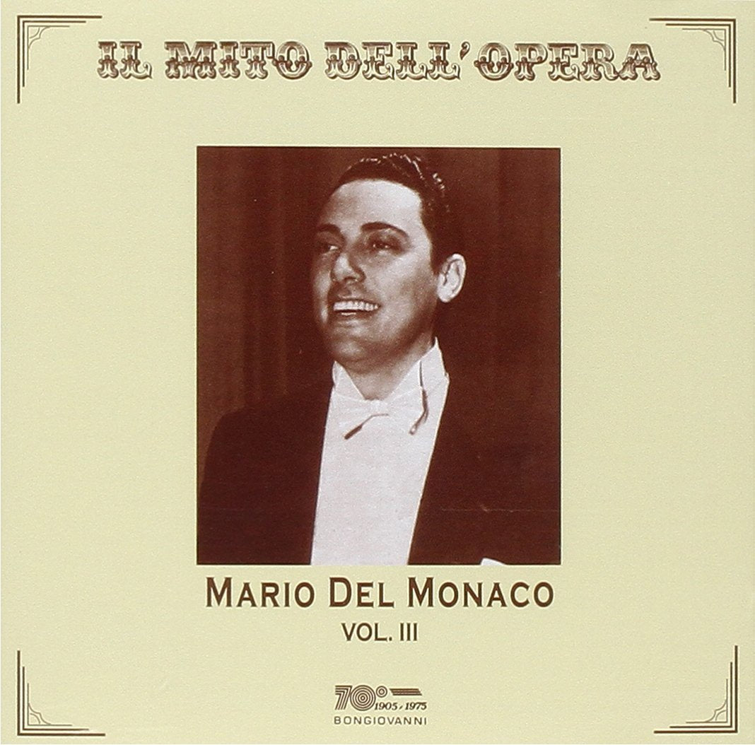 Il Mito Dell'opera 3