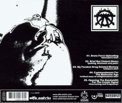 Mentallo & The Fixer - Commandments For The Molecular Age
