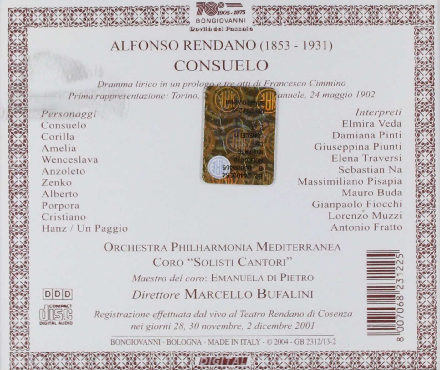 Consuelo