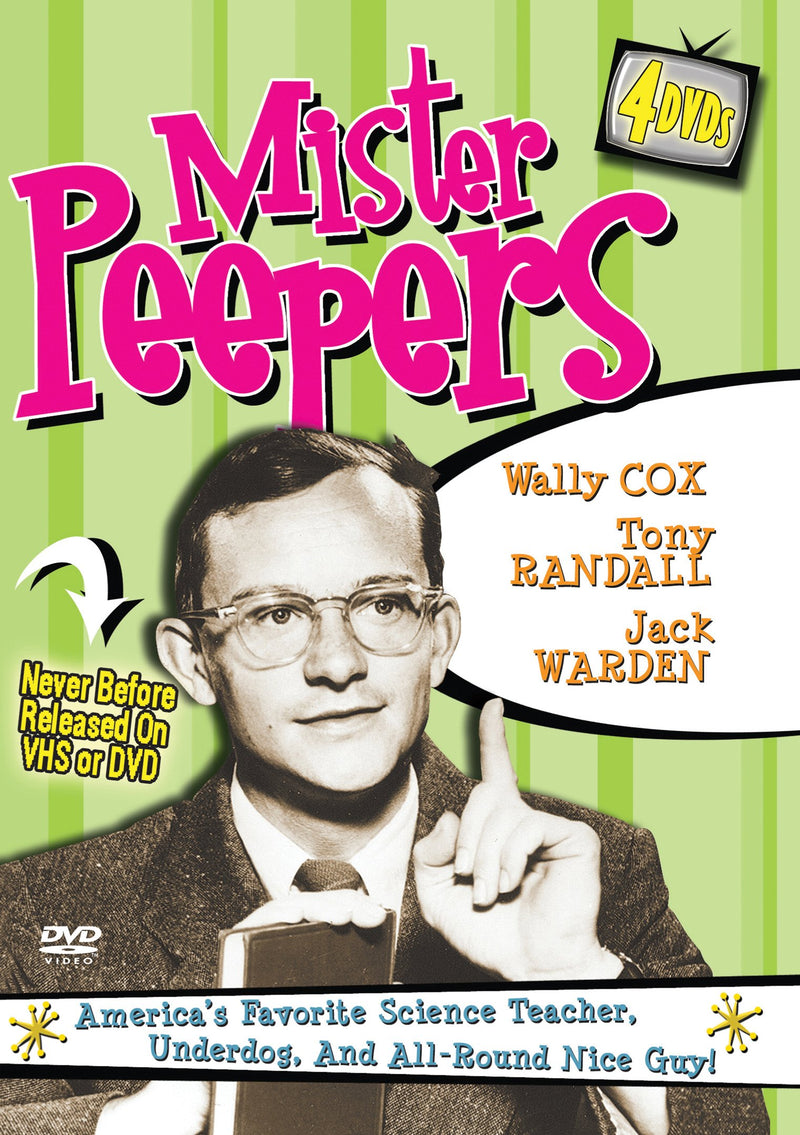 Mister Peepers Season 2