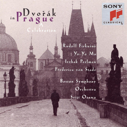 In Prague-a Celebration