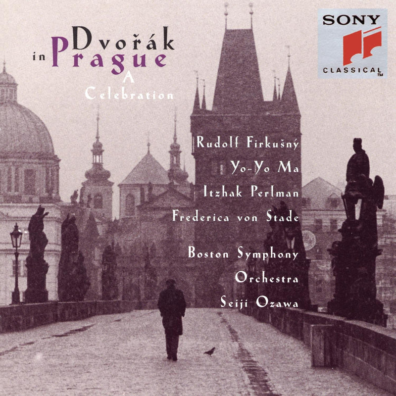 In Prague-a Celebration