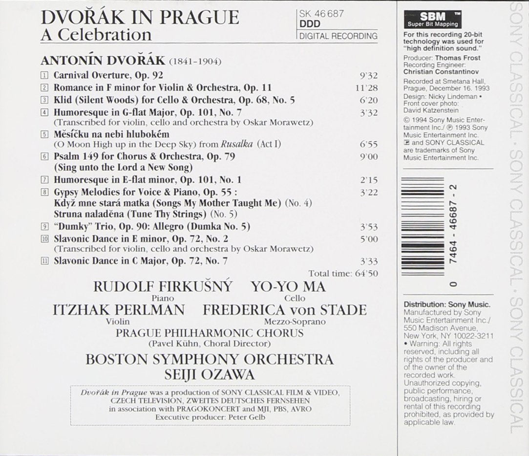 In Prague-a Celebration