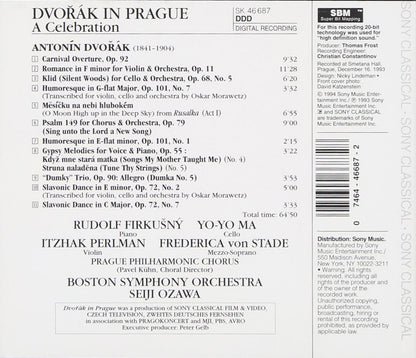 In Prague-a Celebration