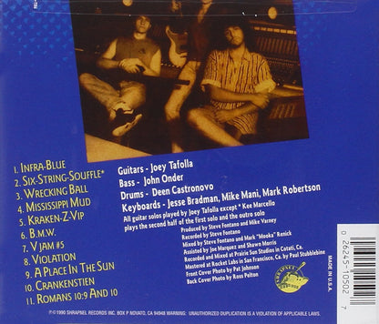 Infra-Blue