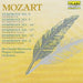 Mozart; Symphonies No. 8, 9, 44, 47 and 11 (Mackerras/pco)