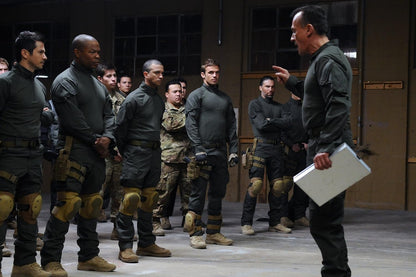 Seal Team Six