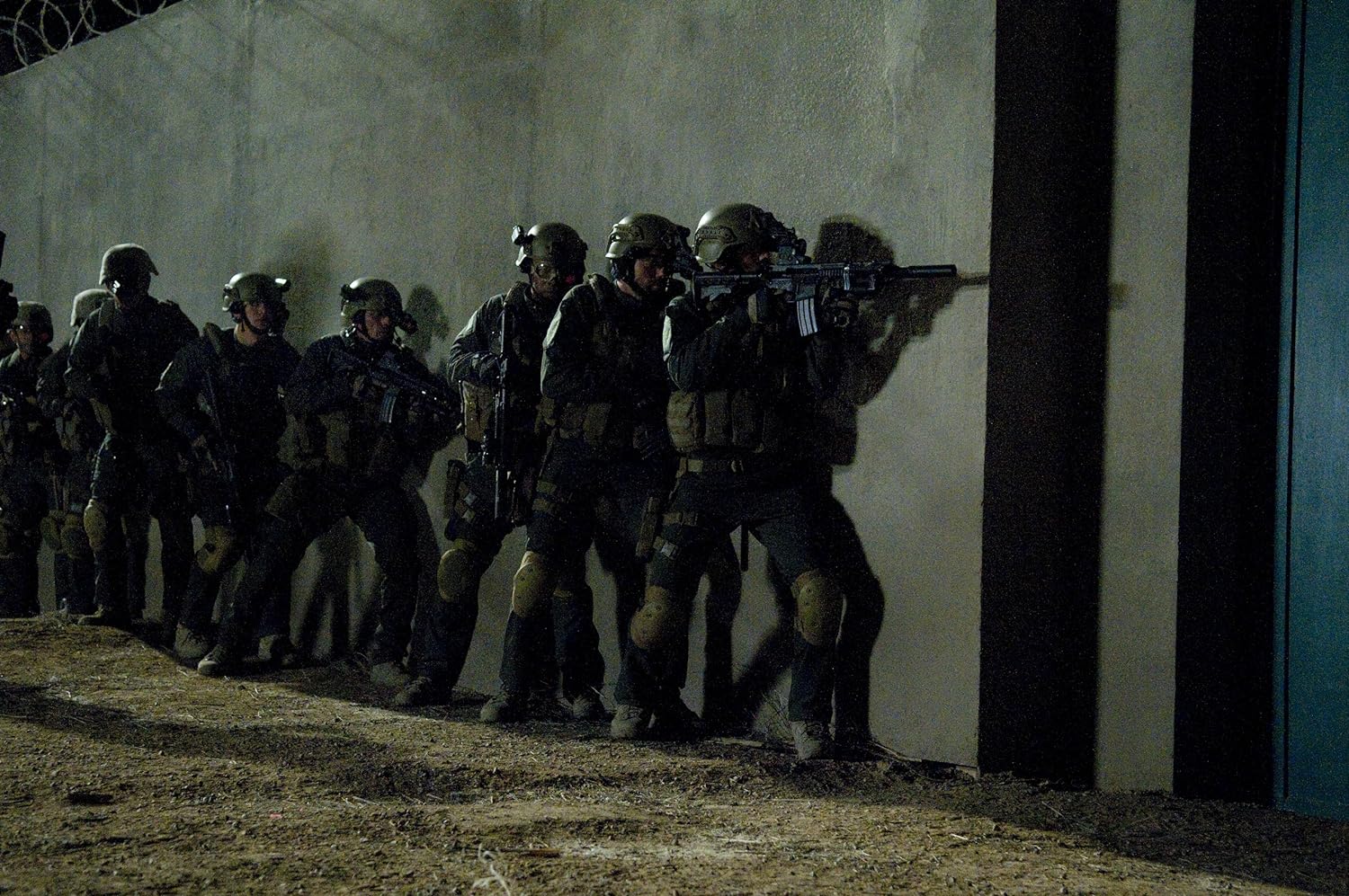 Seal Team Six